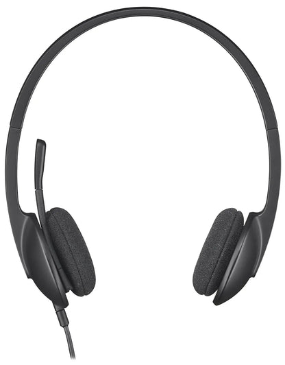Logitech H340 USB Headset (981-000477) - Image 4