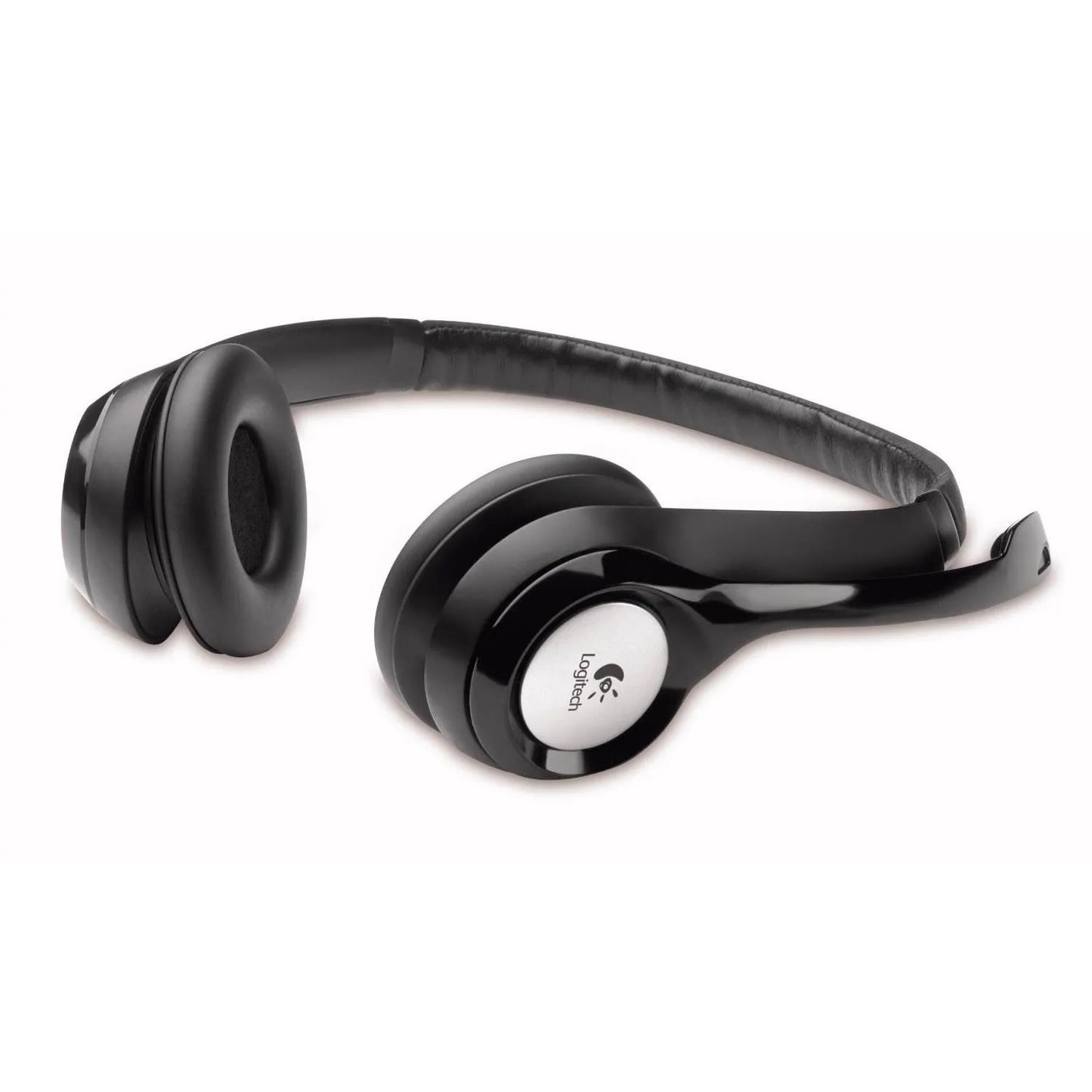 Logitech H390 USB Headset (981-000485) - Image 2