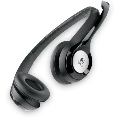 Logitech H390 USB Headset (981-000485) - Image 5