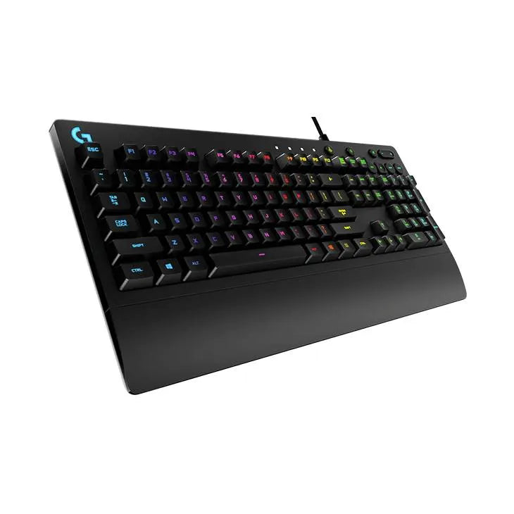 Logitech G213 Prodigy RGB Gaming Keyboard (920-008096) - Image 2