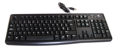 Logitech K120 USB Keyboard (920-002582) - Image 3