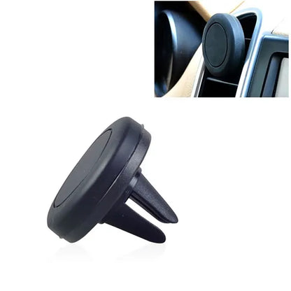 Magnetic Air Vent Mount - Sliver - Image 2