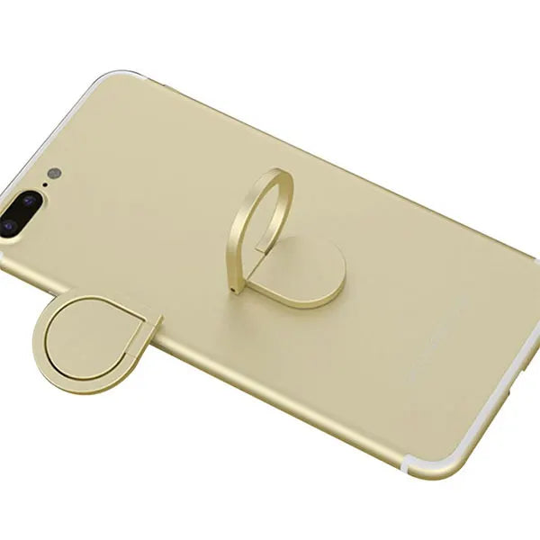 Mobile Phone Holder Bracket - Gold - Image 2