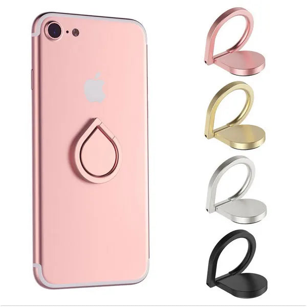 Mobile Phone Holder Bracket - Gold - Image 4