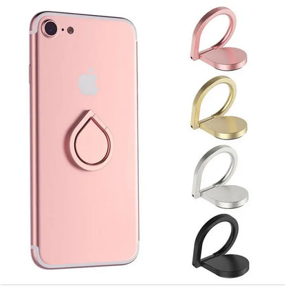 Mobile Phone Holder Bracket - Gold - Image 4