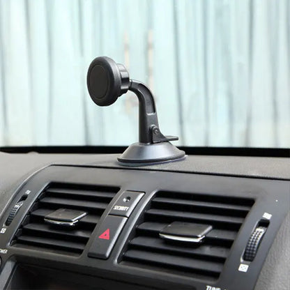 Magnetic Car Universal Holder - Black - Image 2