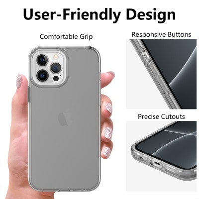 Ultimake Shockproof Case Cover for iPhone 15 Plus - Image 4