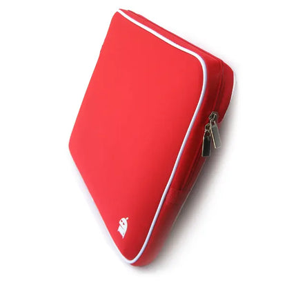 12 to 14 inch Laptop Bag Sleeve Case (red) - Image 2