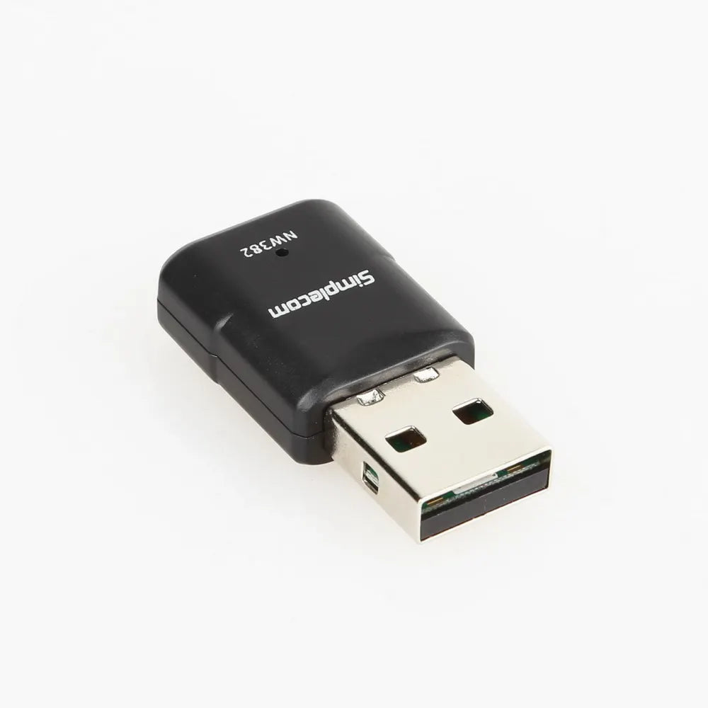 Simplecom NW382 Mini Wireless N USB WiFi Adapter 802.11n 300Mbps  - Image 3