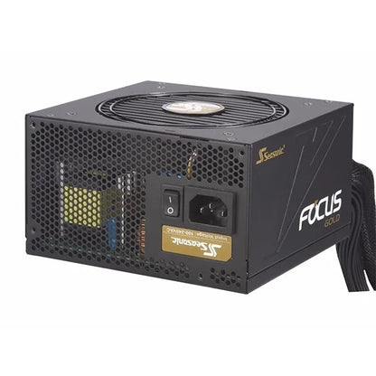 SeaSonic 550W FOCUS Gold PSU (SSR-550FM)  GM-550 ( OneSeasonic ) - Image 3