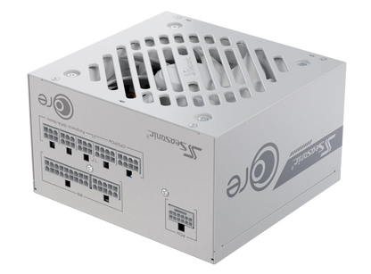 Seasonic CORE GX-650 White ATX 3.1 650W (SRP-CGX651-A5A32SF-WHITE) - Image 2