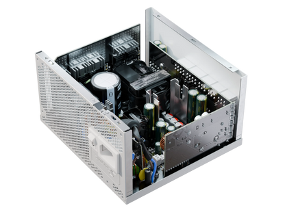 Seasonic CORE GX-650 White ATX 3.1 650W (SRP-CGX651-A5A32SF-WHITE) - Image 5