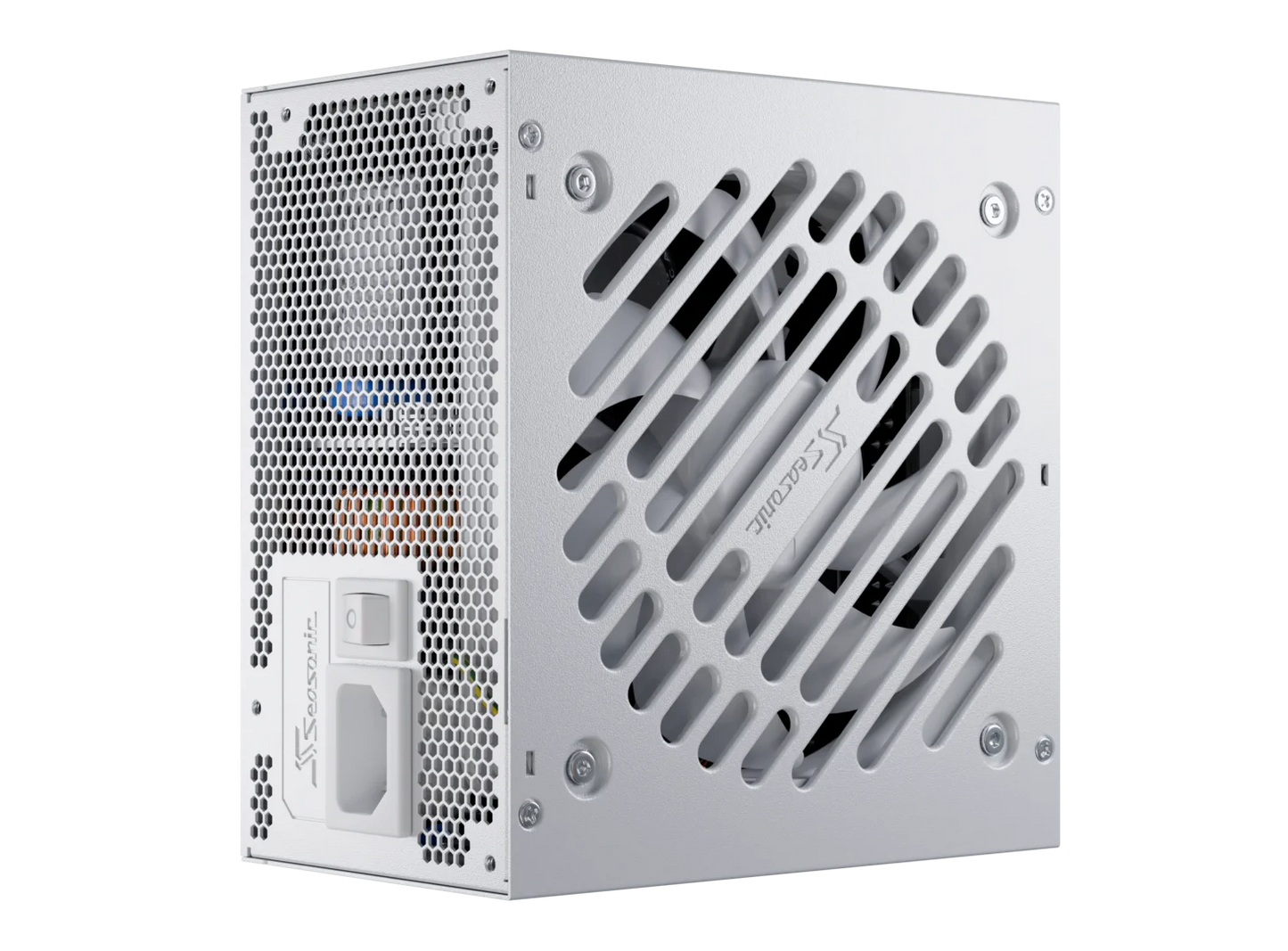 Seasonic CORE GX-750 White ATX 3.1 750W (SRP-CGX751-A5A32SF-WHITE) - Image 3