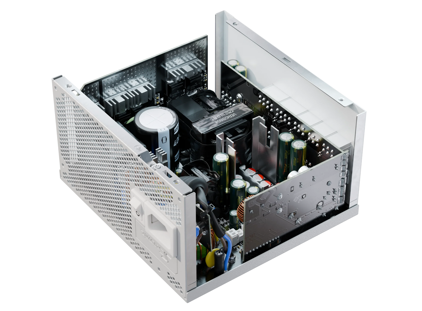Seasonic CORE GX-750 White ATX 3.1 750W (SRP-CGX751-A5A32SF-WHITE) - Image 5