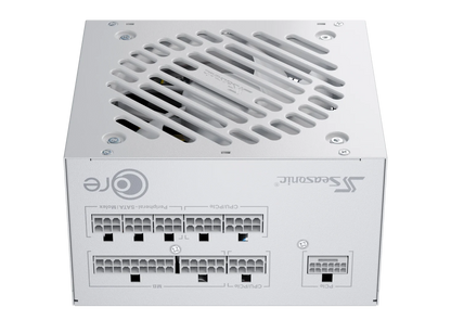 Seasonic CORE GX-850 White ATX 3.1 850W (SRP-CGX851-A5A32SF-WHITE) - Image 4