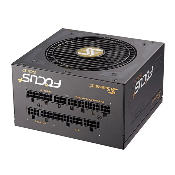 SeaSonic 850W FOCUS PLUS Gold PSU (SSR-850FX)  GX-850  ( OneSeasonic ) - Image 2