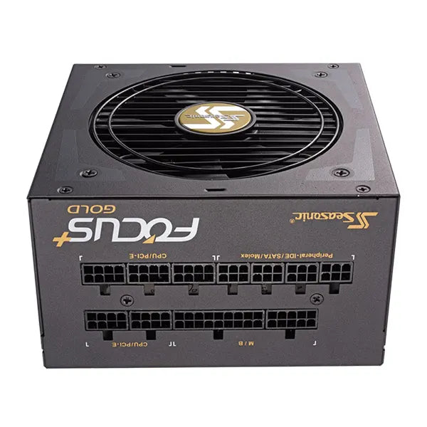 SeaSonic 850W FOCUS PLUS Gold PSU (SSR-850FX)  GX-850  ( OneSeasonic ) - Image 3