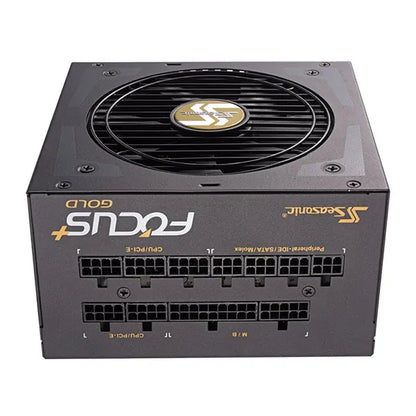 SeaSonic 850W FOCUS PLUS Gold PSU (SSR-850FX)  GX-850  ( OneSeasonic ) - Image 3