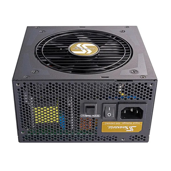 SeaSonic 850W FOCUS PLUS Gold PSU (SSR-850FX)  GX-850  ( OneSeasonic ) - Image 4