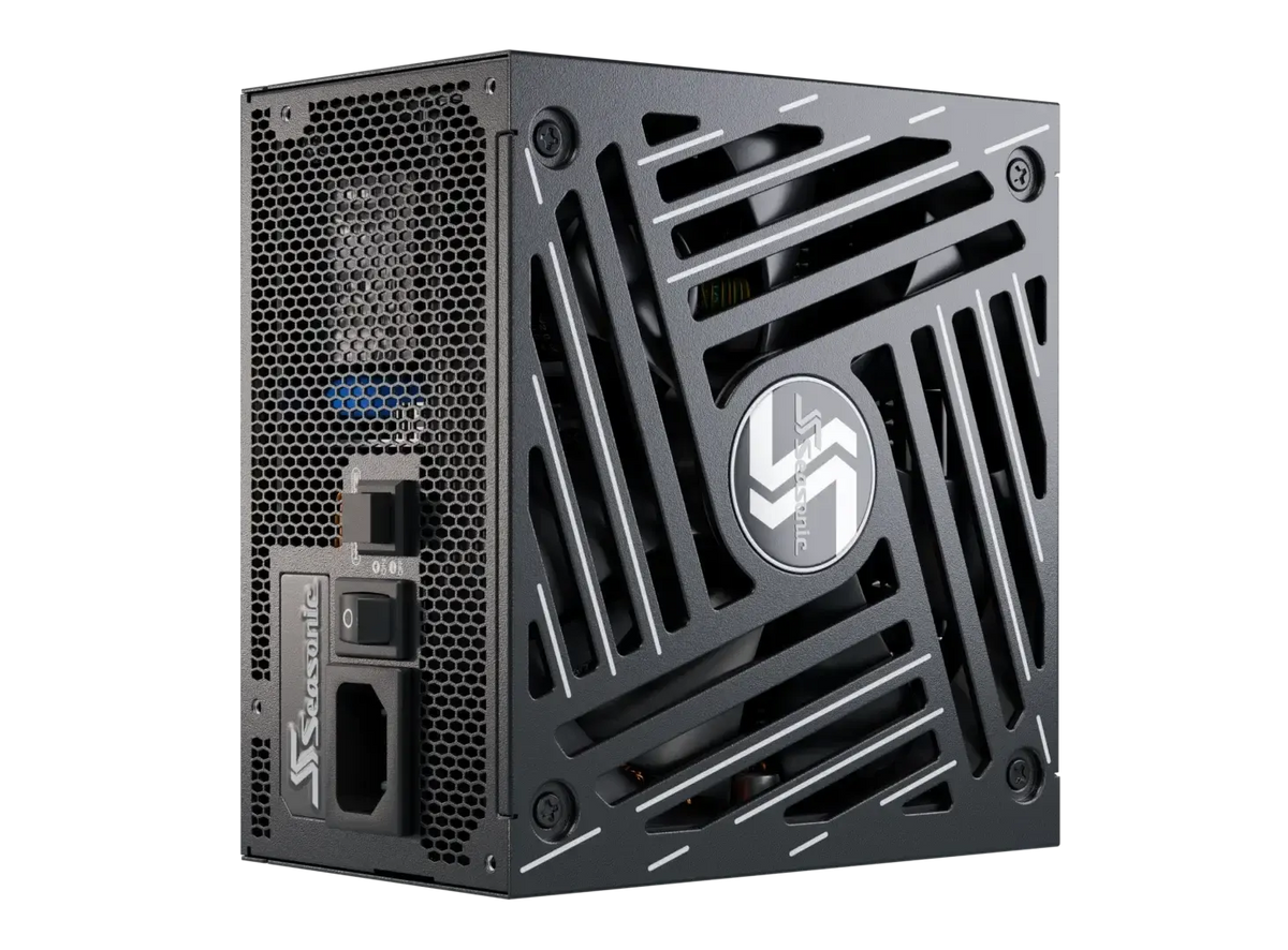 Seasonic 750W Focus GX-750 V4 Fully-Modular 80 PLUS Gold ATX3.1/PCIe 5.1 PSU SRP-FGX751-A5A32SF - Image 6