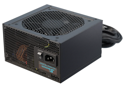 Seasonic 850W G12 V1.5 GM-850 Semi-Modular 80 PLUS Gold ATX PSU - Image 2