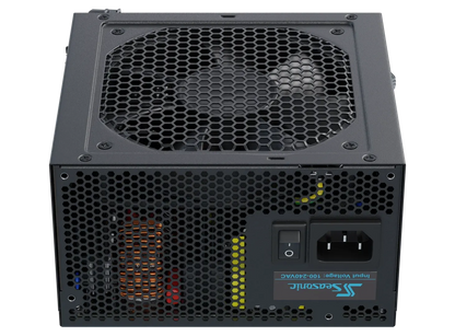 Seasonic 850W G12 V1.5 GM-850 Semi-Modular 80 PLUS Gold ATX PSU - Image 3