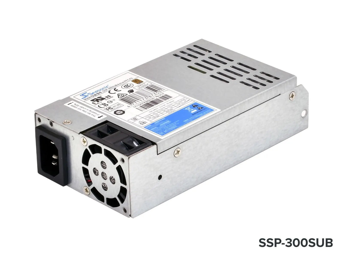 Seasonic SSP-300SUB 300W SUB FLEX ATX POWER SUPPLY - Image 5