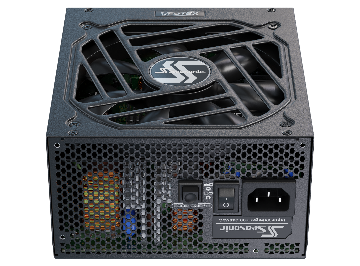 Seasonic VERTEX 750W (GX-750)  80 PLUS Gold Modular PSU ATX 3.0 - Image 2
