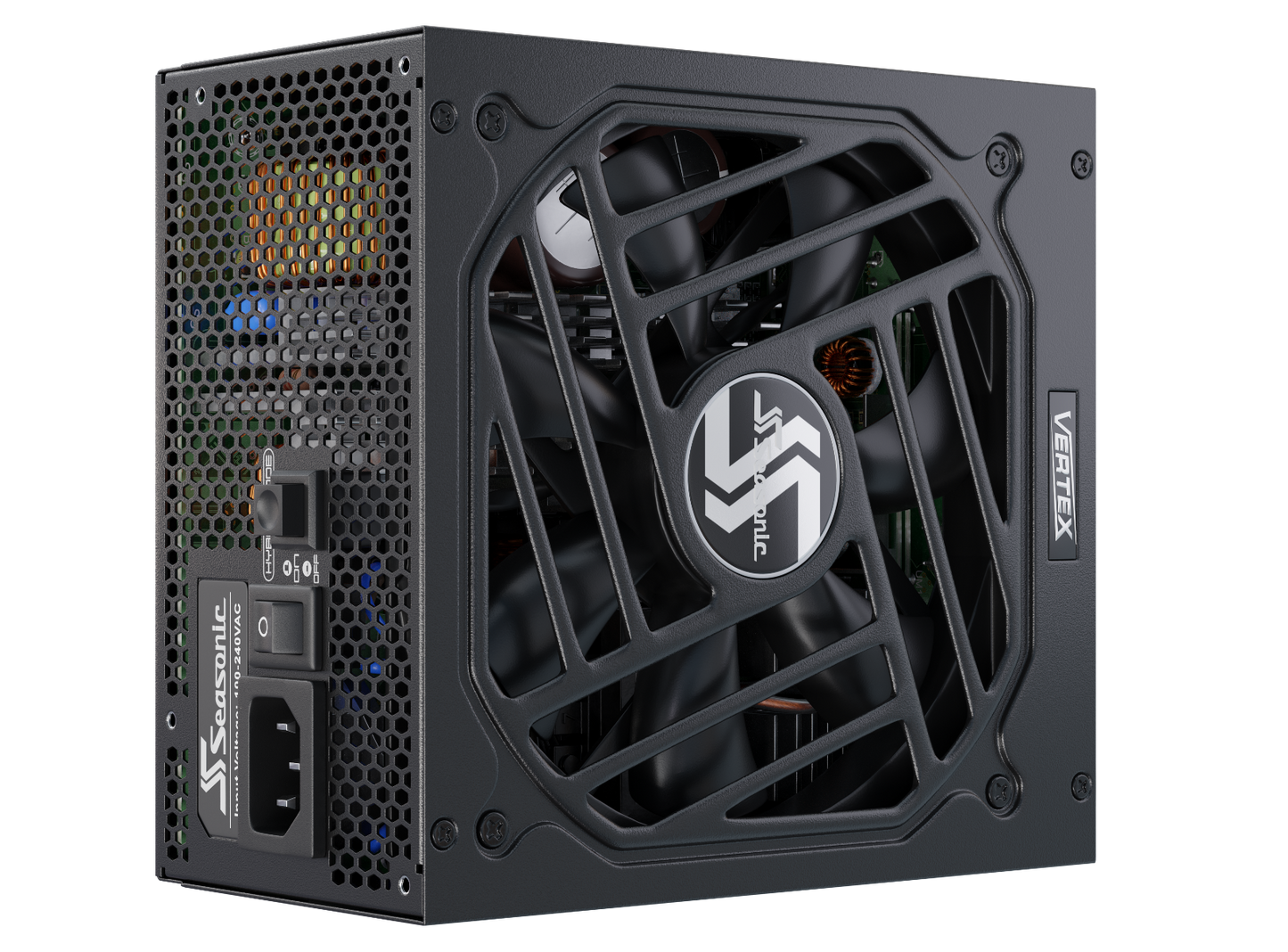 Seasonic VERTEX 750W (GX-750)  80 PLUS Gold Modular PSU ATX 3.0 - Image 3