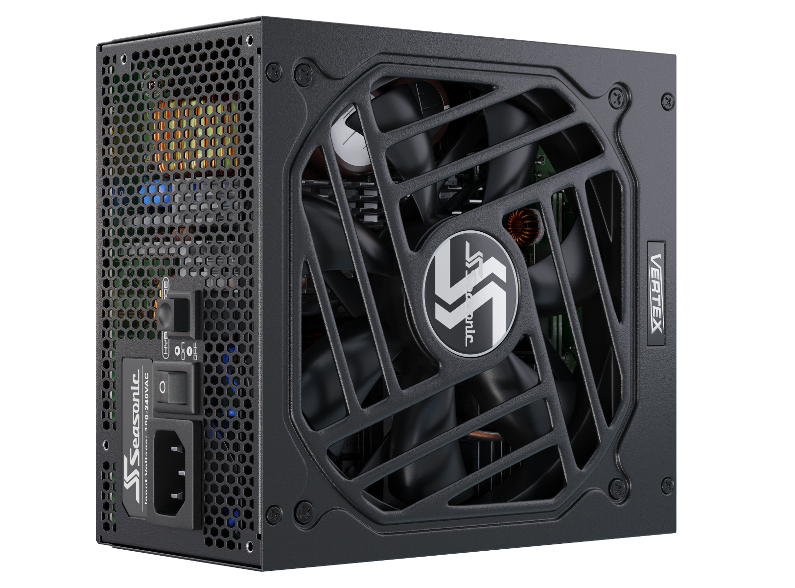 Seasonic VERTEX 750W (GX-750)  80 PLUS Gold Modular PSU ATX 3.0 - Image 3