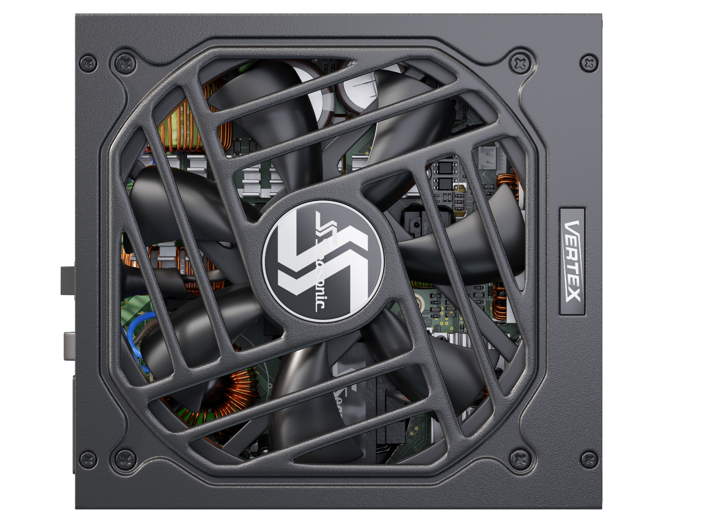 Seasonic VERTEX 750W (GX-750)  80 PLUS Gold Modular PSU ATX 3.0 - Image 5