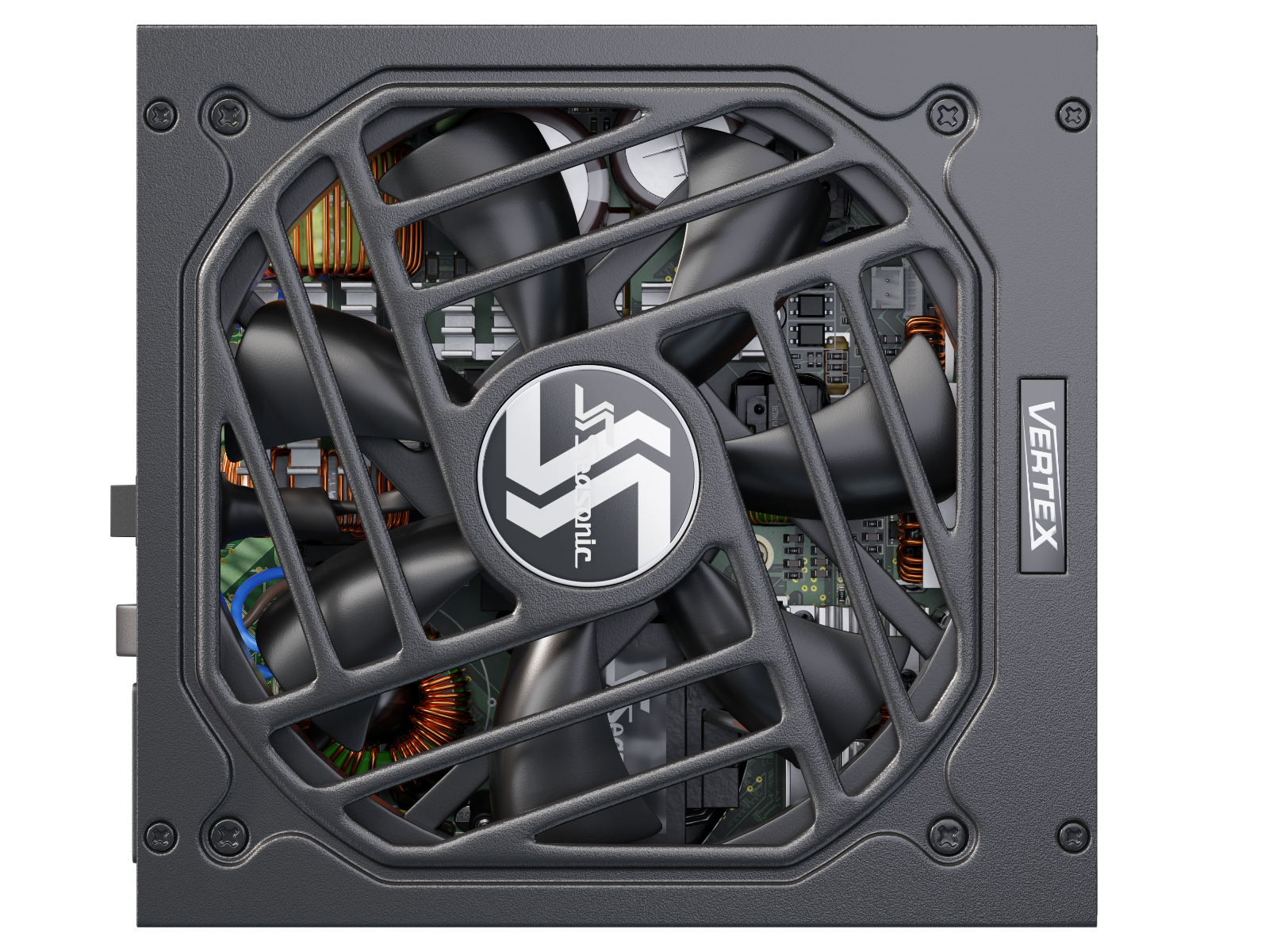 Seasonic VERTEX 750W (GX-750)  80 PLUS Gold Modular PSU ATX 3.0 - Image 5
