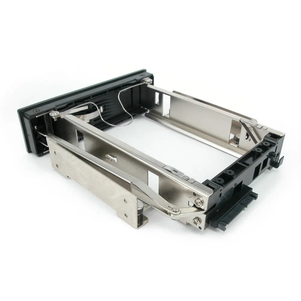 Simplecom SC314 Internal 5.25" Bay Mobile Rack 3.5" SATA HDD Backplane Enclosure  - Image 2