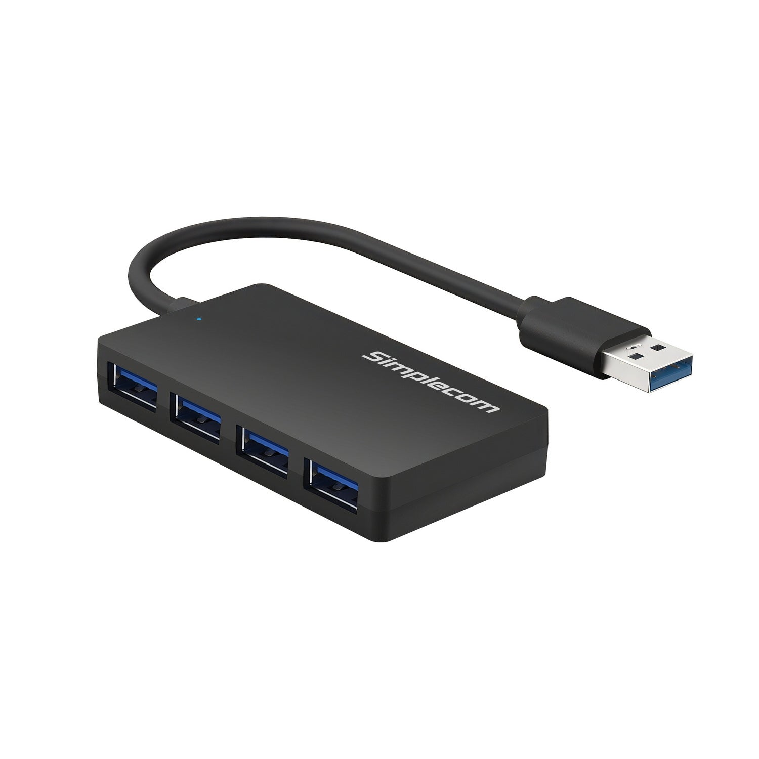 Simplecom CH352 4-Port SuperSpeed USB 3.0 Type-A Hub  - Image 3