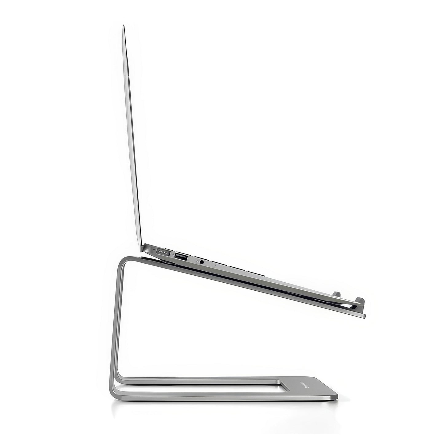 Simplecom CL510S Ergonomic Aluminium Riser Stand for Laptop MacBook - Image 4