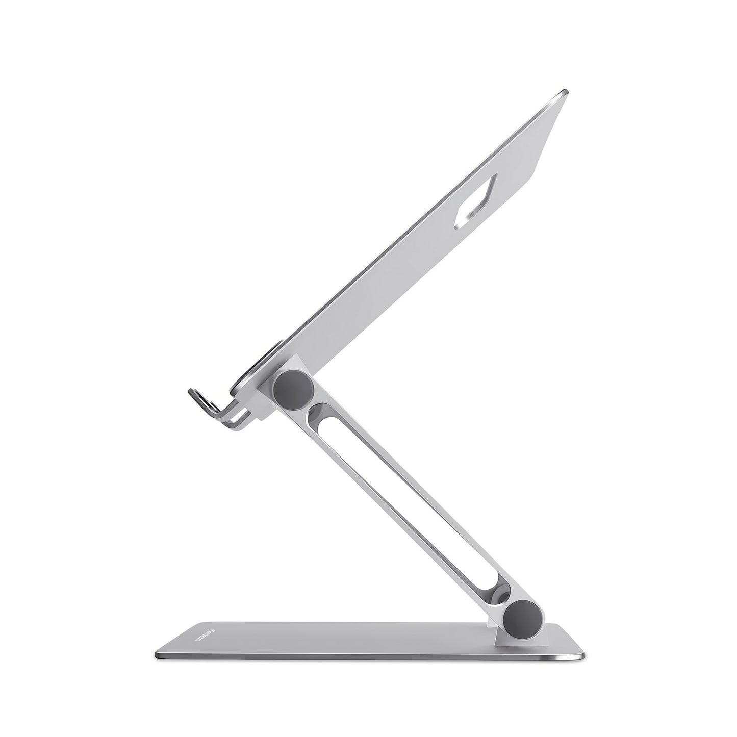 Simplecom CL520 Adjustable Aluminium Ergonomic Riser Stand for Laptop MacBook - Image 2