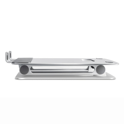 Simplecom CL520 Adjustable Aluminium Ergonomic Riser Stand for Laptop MacBook - Image 3