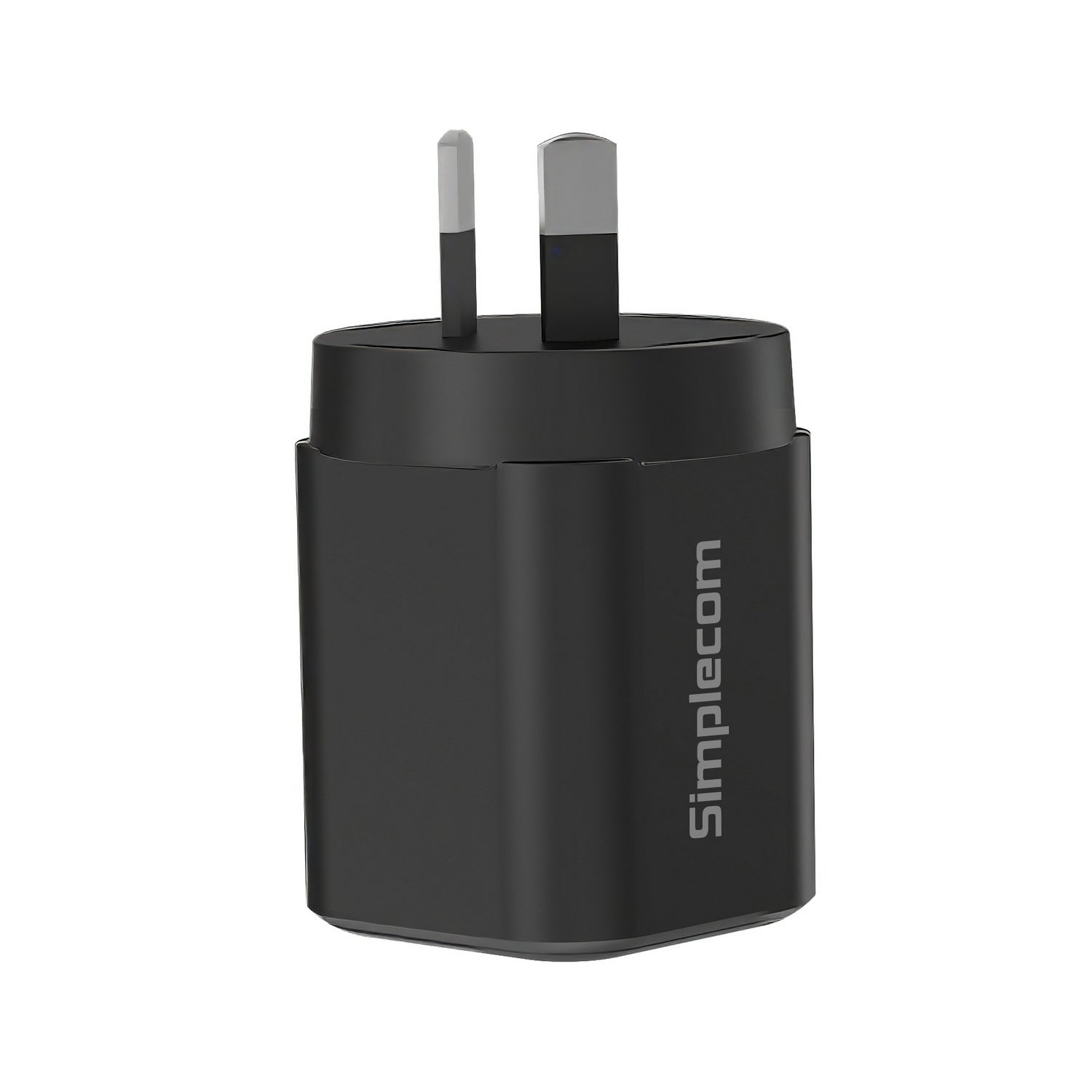 Simplecom CU235 Dual Port PD 35W Fast Wall Charger USB-C + USB-A for Phone Tablet - Image 5