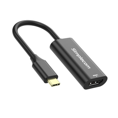 Simplecom DA105 USB-C to HDMI 2.1 Adapter 8K@60hz - Image 2