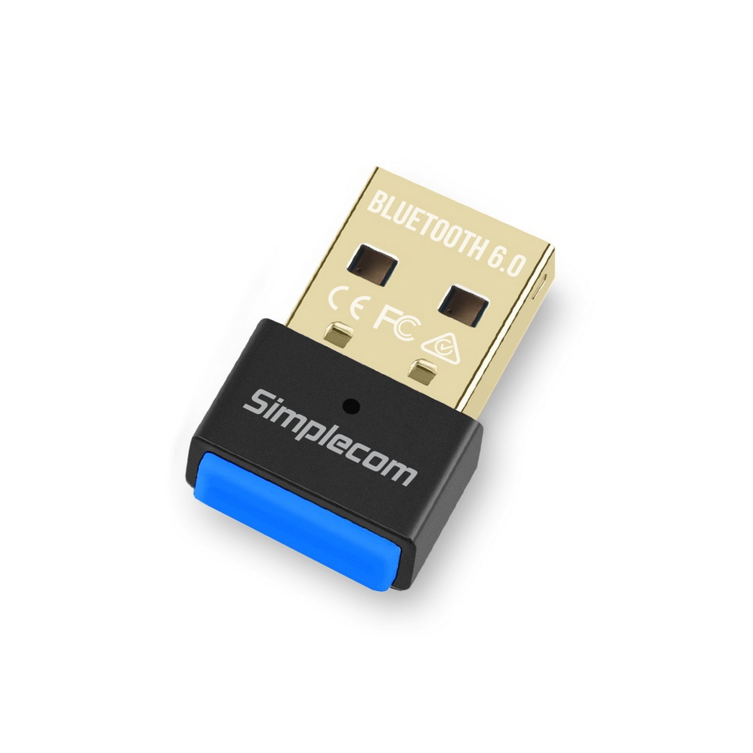 Simplecom NB600 USB Bluetooth 6.0 Adapter Wireless Dongle - Image 4