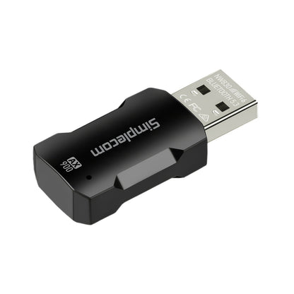 Simplecom NW830 Wi-Fi 6 and Bluetooth 5.3 Combo USB Adapter Dual Band AX900 - Image 2
