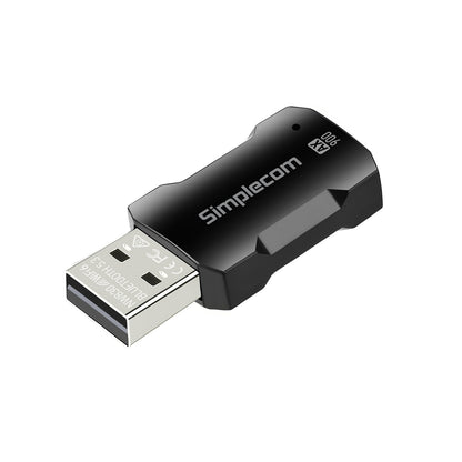 Simplecom NW830 Wi-Fi 6 and Bluetooth 5.3 Combo USB Adapter Dual Band AX900 - Image 3