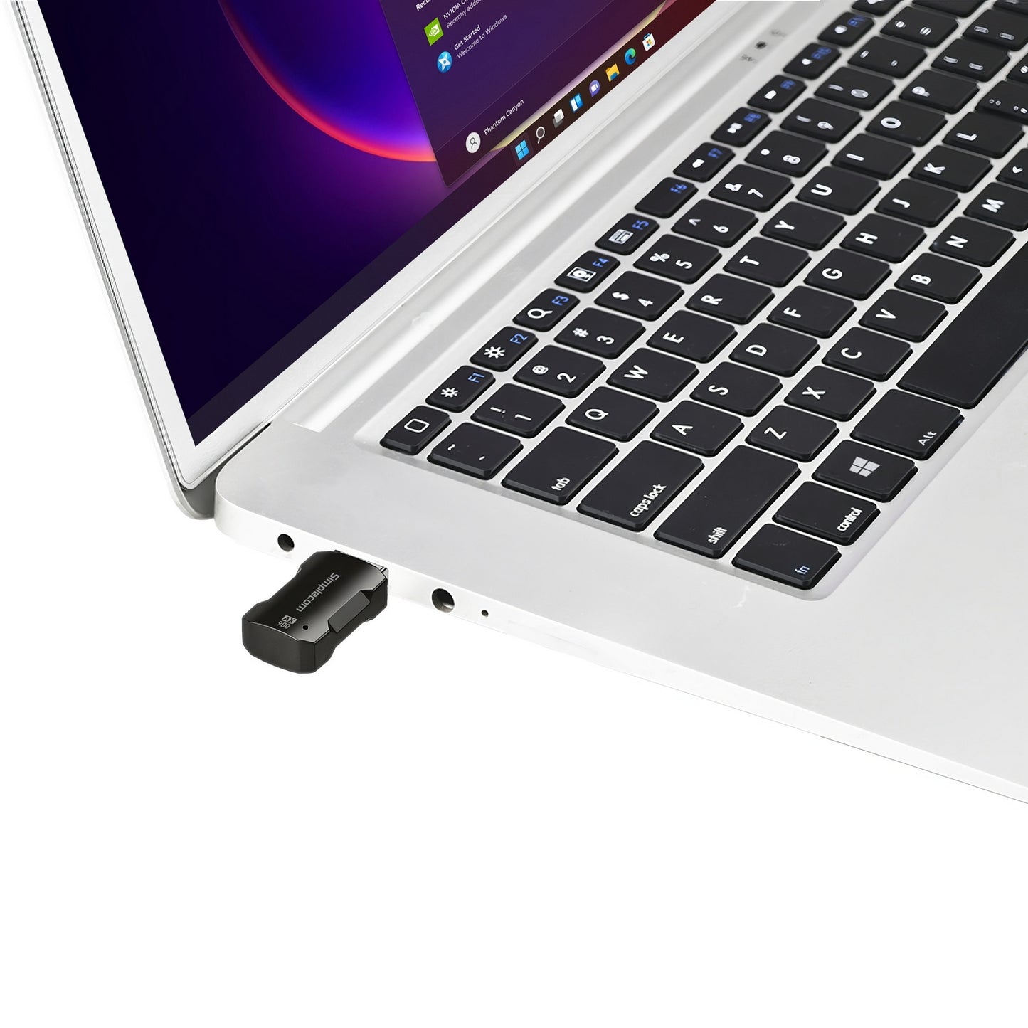 Simplecom NW830 Wi-Fi 6 and Bluetooth 5.3 Combo USB Adapter Dual Band AX900 - Image 5