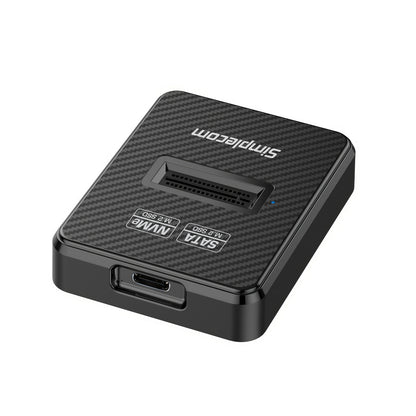 Simplecom SD511 M.2 SSD Docking Station NVMe and SATA Dual Protocol USB 3.2 Gen 2 10Gbps - Image 2