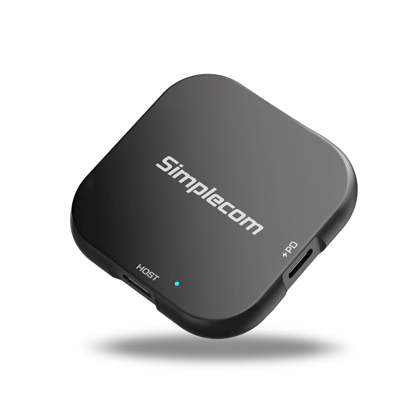 Simplecom SE523 Magnetic M.2 2230 NVMe SSD to USB-C Enclosure 10Gbps 100W PD Charging - Image 2
