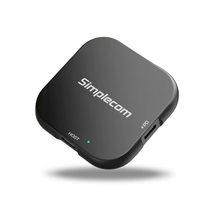Simplecom SE523 Magnetic M.2 2230 NVMe SSD to USB-C Enclosure 10Gbps 100W PD Charging - Image 2