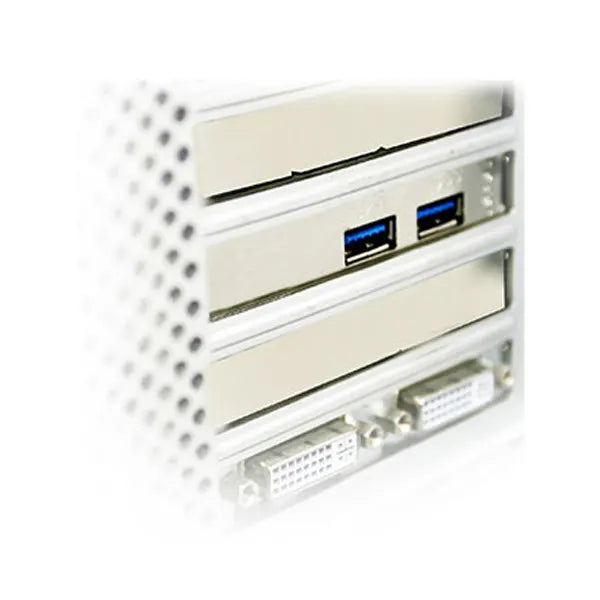4 Port USB3.0 PCI-Expresses Card (2 External Port + Dual Port Internal Connector)  - Image 2