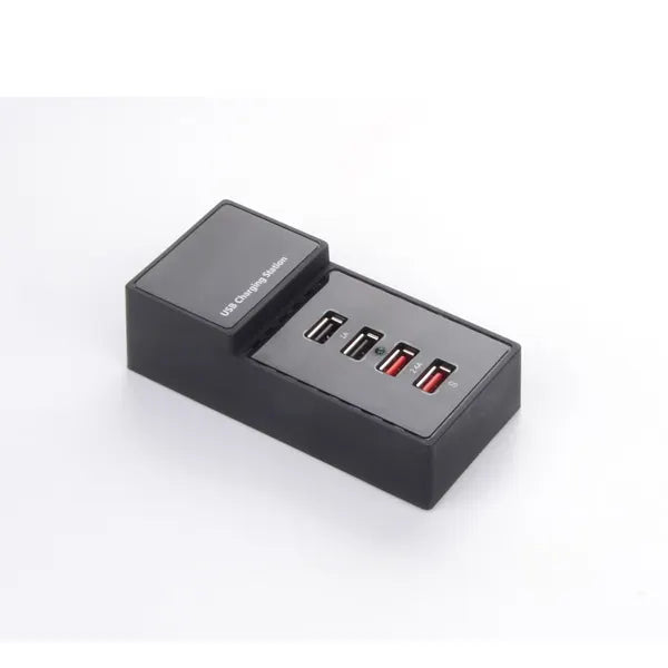 Winstars USB 4-Port Charging Station (WS-UH1042P) - Image 2