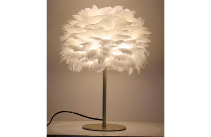Feather Table Lamp - Image 2