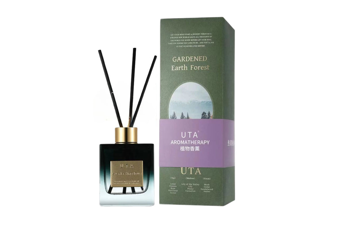 UTA Diffuser Earth Forest